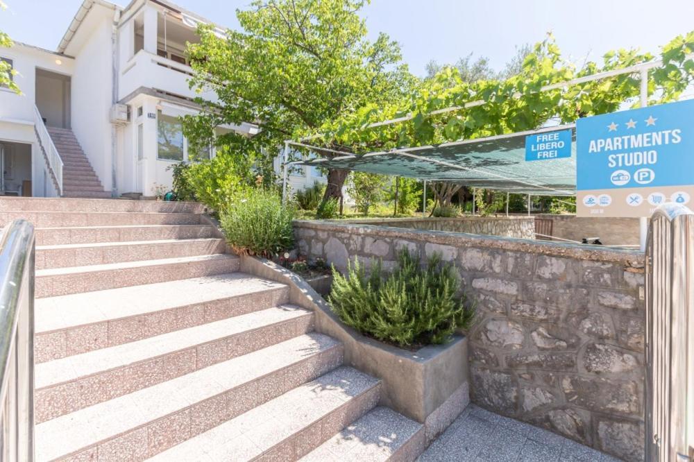 Apartments Meri 巴斯卡 外观 照片