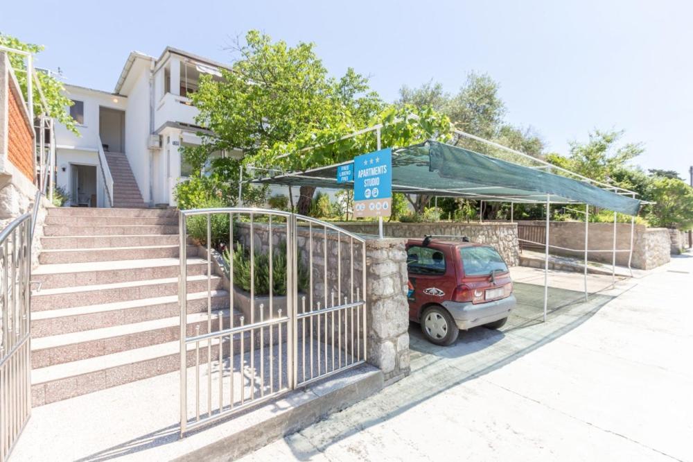 Apartments Meri 巴斯卡 外观 照片