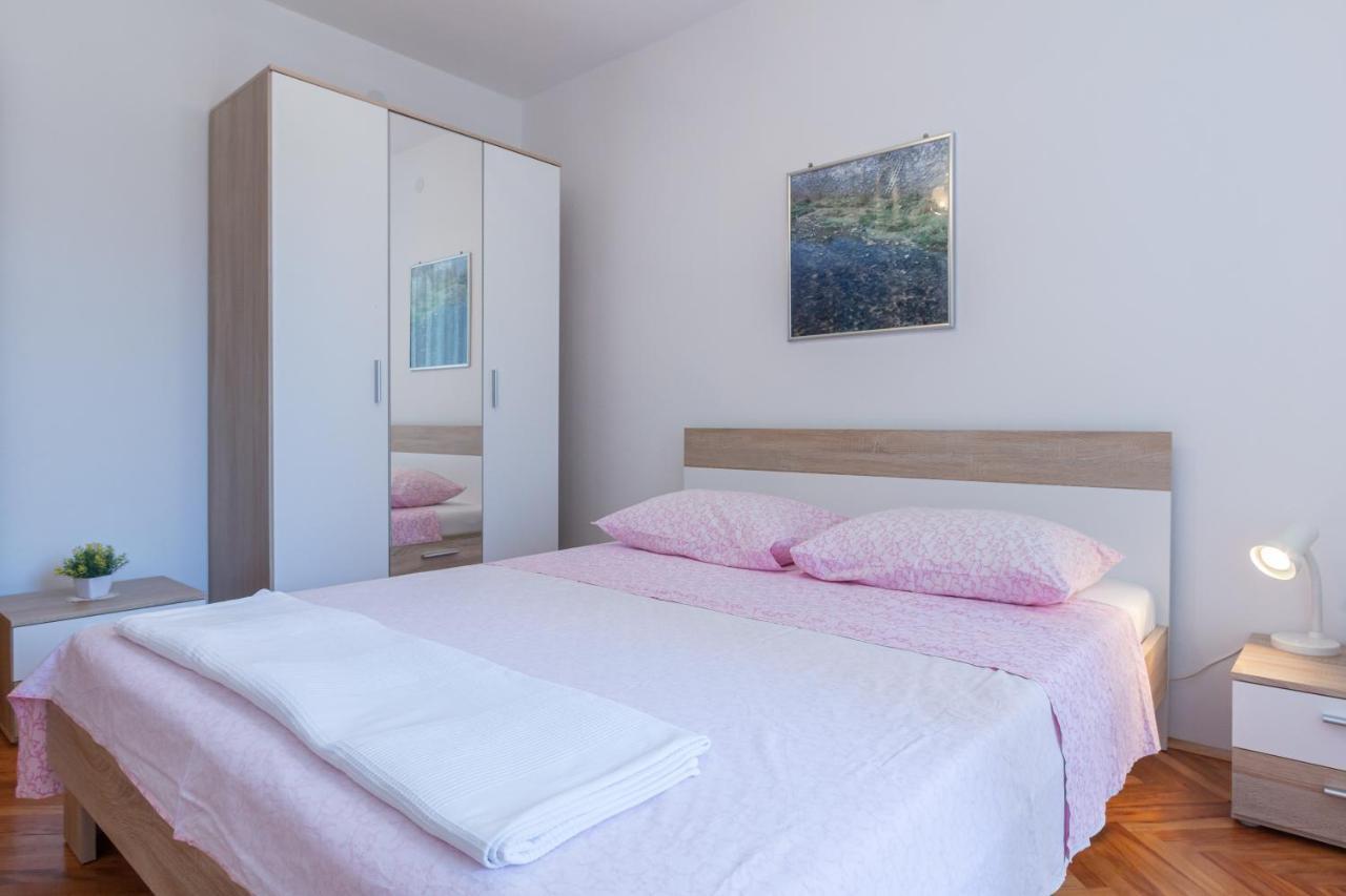 Apartments Meri 巴斯卡 外观 照片