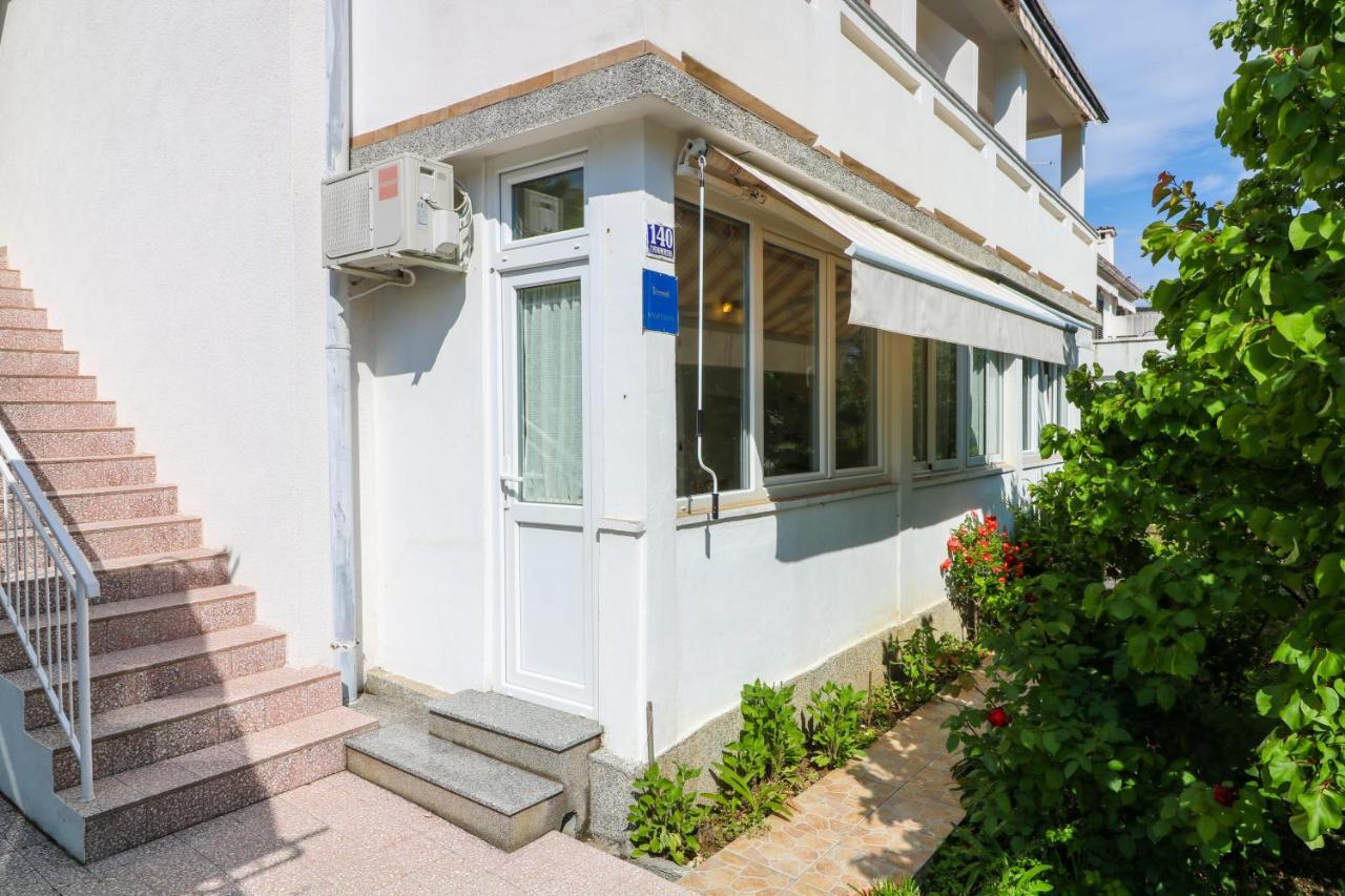 Apartments Meri 巴斯卡 外观 照片